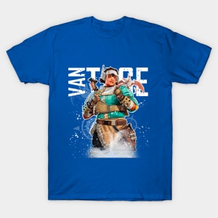 Apex Legends Vantage Middle - Awesome gift idea for gamers T-Shirt